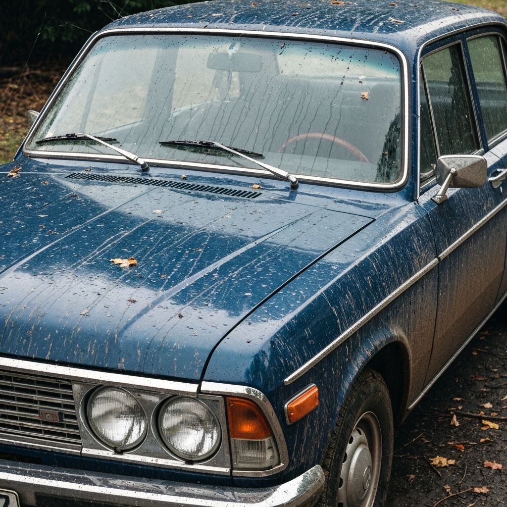 Exterieur Detailing - Voor