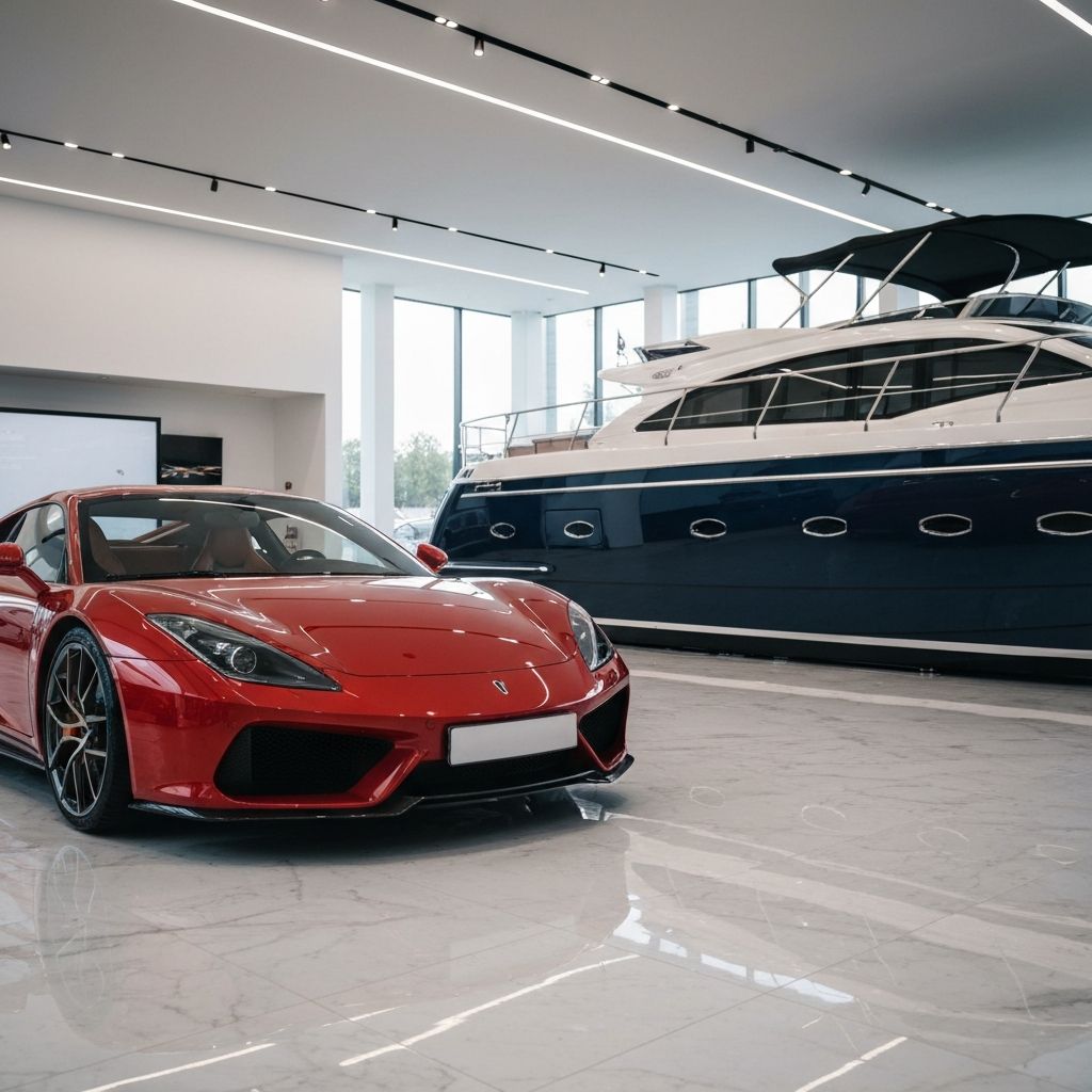 Car and Boat Detailing