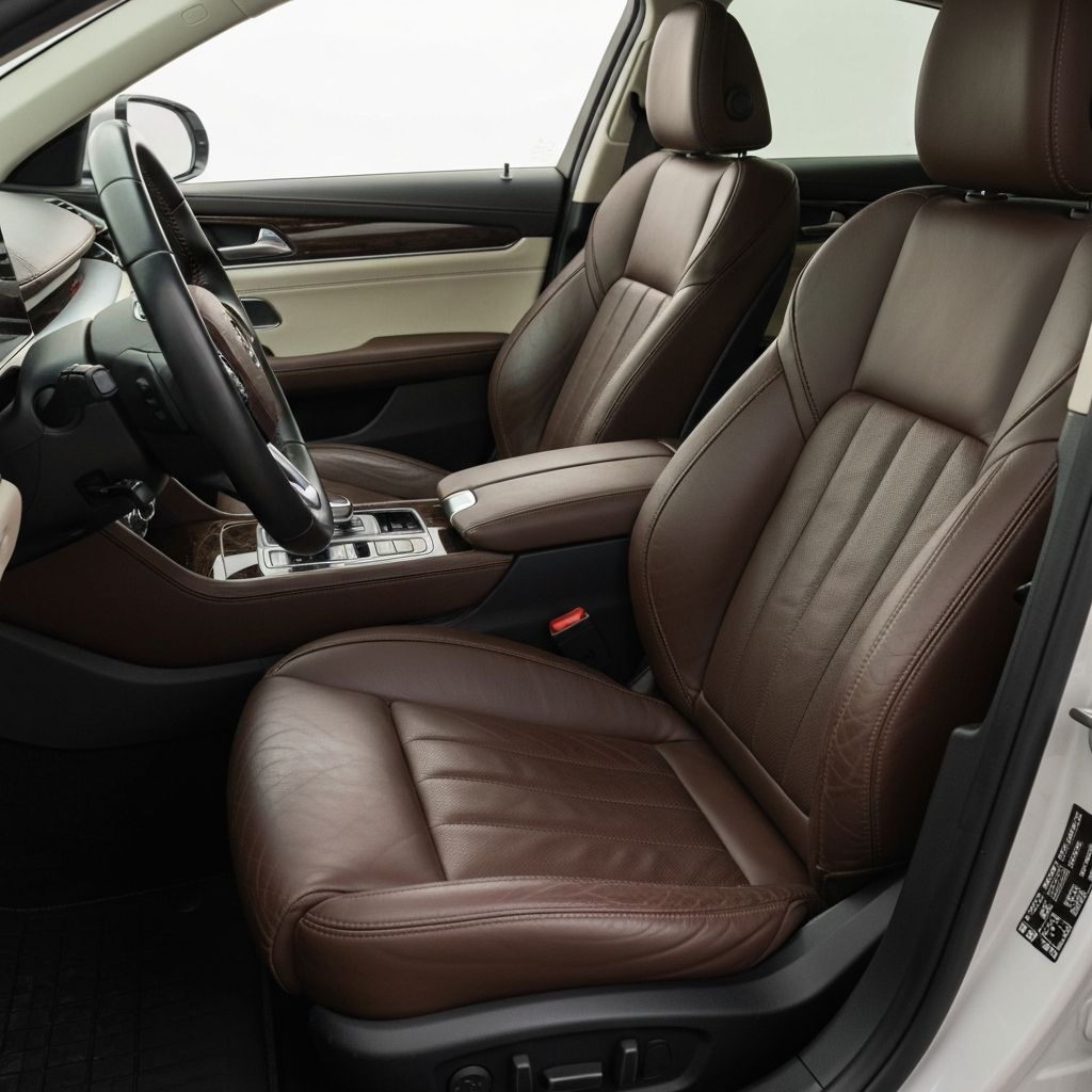 Interieur Reiniging - Na